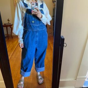 Vintage Adult Unisex (Men’s) Oshkosh Overalls Blue